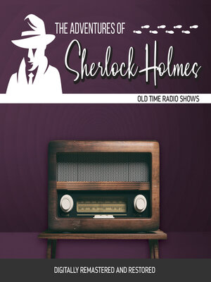 The Adventures of Sherlock Holmes - Audiobook